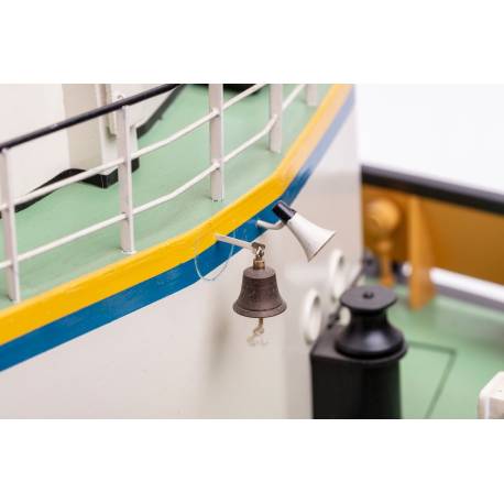Kit SMIT NEDERLAND 1/33 radiocommandé - Billing Boats BB528