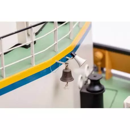SMIT NEDERLAND Tugboat kit 1/33 by Billing Boats