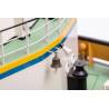 Kit SMIT NEDERLAND 1/33 radiocommandé - Billing Boats BB528