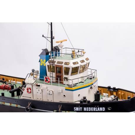 Kit SMIT NEDERLAND 1/33 radiocommandé - Billing Boats BB528