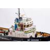 Kit SMIT NEDERLAND 1/33 radiocommandé - Billing Boats BB528