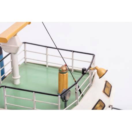 Kit SMIT NEDERLAND 1/33 radiocommandé - Billing Boats BB528