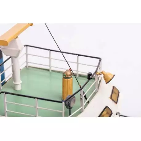 SMIT NEDERLAND Tugboat kit 1/33 by Billing Boats