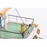 Kit SMIT NEDERLAND 1/33 radiocommandé - Billing Boats BB528