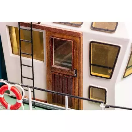SMIT NEDERLAND Tugboat kit 1/33 by Billing Boats