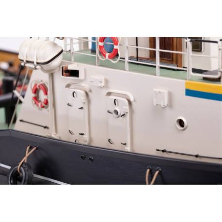 Kit SMIT NEDERLAND 1/33 radiocommandé - Billing Boats BB528