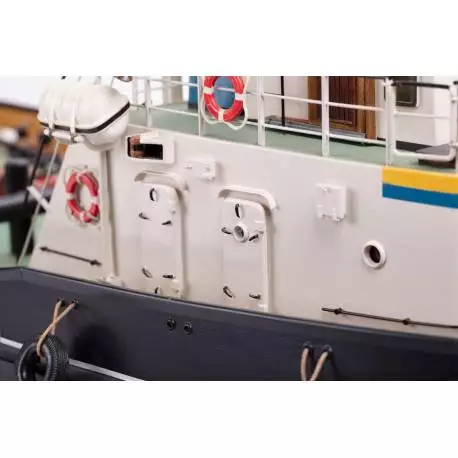 SMIT NEDERLAND Tugboat kit 1/33 by Billing Boats