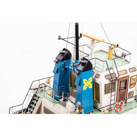 Kit SMIT NEDERLAND 1/33 radiocommandé - Billing Boats BB528