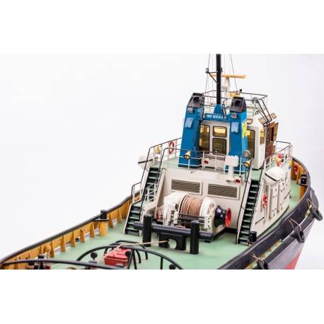 Kit SMIT NEDERLAND 1/33 radiocommandé - Billing Boats BB528