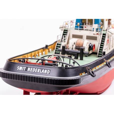 Kit SMIT NEDERLAND 1/33 radiocommandé - Billing Boats BB528