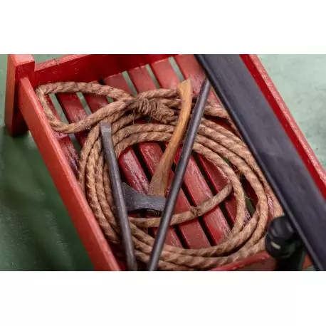 SMIT NEDERLAND Tugboat kit 1/33 by Billing Boats