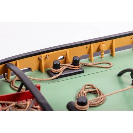 Kit SMIT NEDERLAND 1/33 radiocommandé - Billing Boats BB528