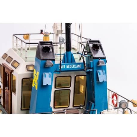 Kit SMIT NEDERLAND 1/33 radiocommandé - Billing Boats BB528