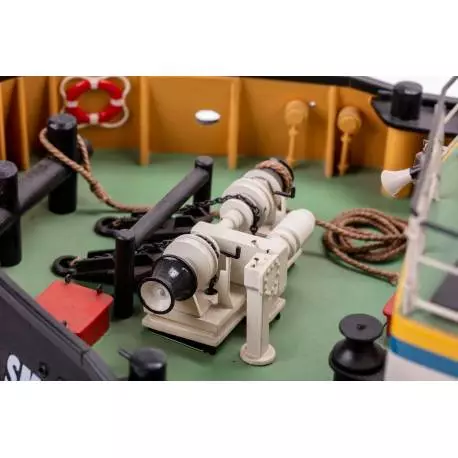 SMIT NEDERLAND Tugboat kit 1/33 by Billing Boats