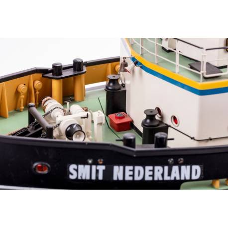Kit SMIT NEDERLAND 1/33 radiocommandé - Billing Boats BB528