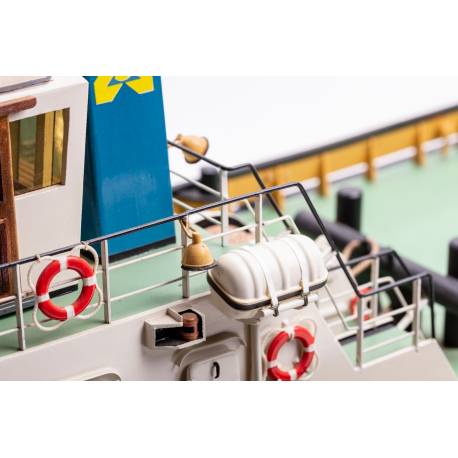 Kit SMIT NEDERLAND 1/33 radiocommandé - Billing Boats BB528