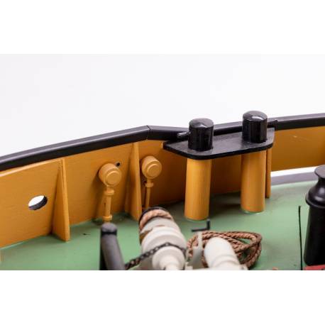 Kit SMIT NEDERLAND 1/33 radiocommandé - Billing Boats BB528