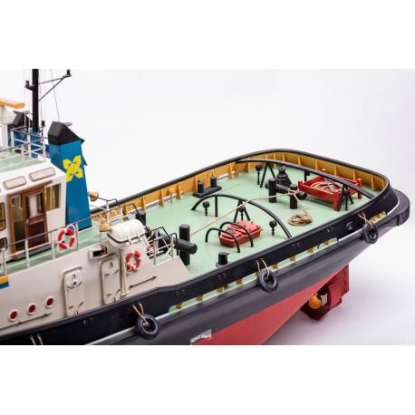 Kit SMIT NEDERLAND 1/33 radiocommandé - Billing Boats BB528