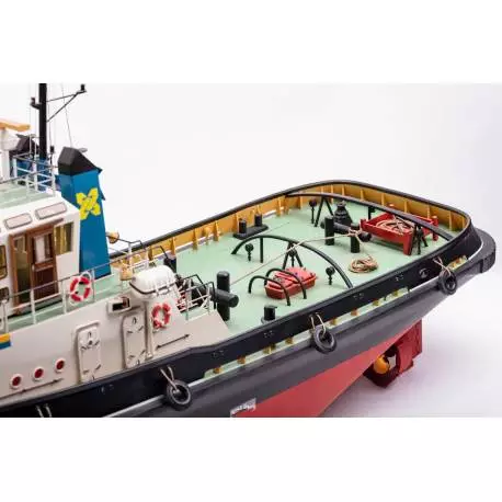 SMIT NEDERLAND Tugboat kit 1/33 by Billing Boats