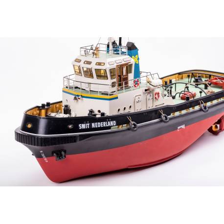 Kit SMIT NEDERLAND 1/33 radiocommandé - Billing Boats BB528