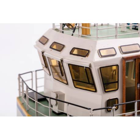 Kit SMIT NEDERLAND 1/33 radiocommandé - Billing Boats BB528