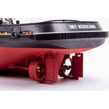Kit SMIT NEDERLAND 1/33 radiocommandé - Billing Boats BB528