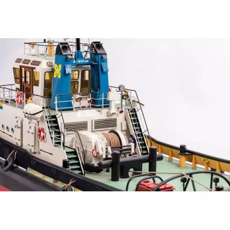 Kit SMIT NEDERLAND 1/33 radiocommandé - Billing Boats BB528