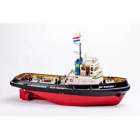 Kit SMIT NEDERLAND 1/33 radiocommandé - Billing Boats BB528
