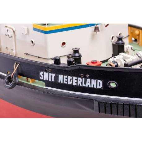 Kit SMIT NEDERLAND 1/33 radiocommandé - Billing Boats BB528