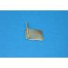 1 Chrome dummy rudder for RIVA 1/10 - Amati 3238