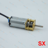 Motoréducteur de rechange pour vérin électrique TITAN SX CTI/SICON