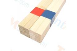 Lot de lattes de bois pour remorque Tamiya Flatbed 56306 - Tamiya 6605004
