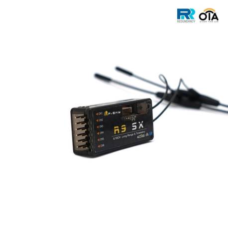 COMBO PACK FRSKY R9 LITE PRO 900Mhz FCC module + RX R9SX receiver + EU-LBT antennas