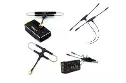 COMBO PACK FRSKY R9 LITE PRO 900Mhz FCC module + RX R9SX receiver + EU-LBT antennas
