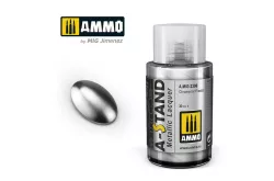 A-STAND - Peinture CHROME pour PLASTIQUE A.MIG-2306 - 30ml - AMMO by MIG Jimenez