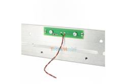 LED plate for trailer license plate Carson