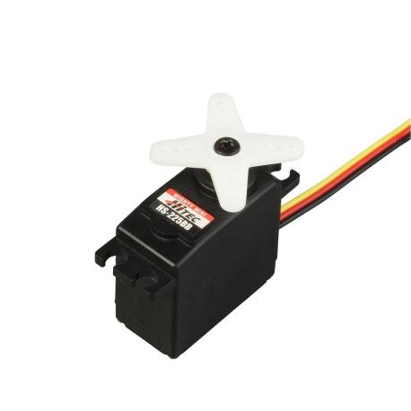 Mini Servo Hitec HS-225BB (27g, 4.8kg.cm, 0.11s/60°)