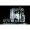 Camion Tamiya Scania 770 S V8 Tracteur Lourd 8x4/4 1/14 avec lumières et sons (Pack complet)