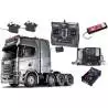 Camion Tamiya Scania 770 S V8 Tracteur Lourd 8x4/4 1/14 avec lumières et sons (Pack complet)