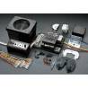 Camion Tamiya Scania 770 S V8 Tracteur Lourd 8x4/4 1/14 avec lumières et sons (Pack complet)