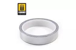 1 rouleau d'adhésif aluminium 20mm x 10m AMMO AMIG8251