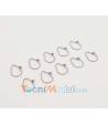 10 Anneaux de voile pour voilier RG65 / DF65 - Joysway 880565