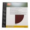 5 Disques de ponçage grain 240 pour TG 250/E Proxxon 28974