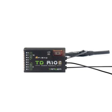 Tandem TD R10 10-channel FrSky receiver FrSky 03022021