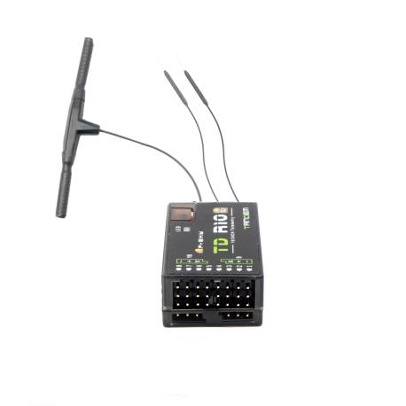 Tandem TD R10 10-channel FrSky receiver FrSky 03022021
