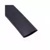 Gaine thermorétractable Ø25mm (noir) longueur 1m