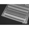 (10) Grille métal A pour Calandre Scania Tamiya (version A)