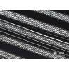 Black metal grid for Scania grille Tamiya