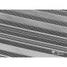 Silver metal grid for Scania grille Tamiya