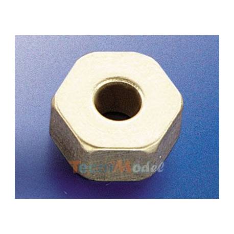 An M4 insert for a semi-rigid Makrolon coupling - Krick 63841